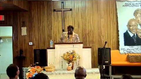 I'm not talking about You! I'm talking about Jesus!