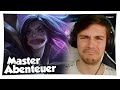 Einsamer ADC versucht nützlich zu sein - Master Abenteuer