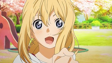 Your lie in april - AMV : Sad song