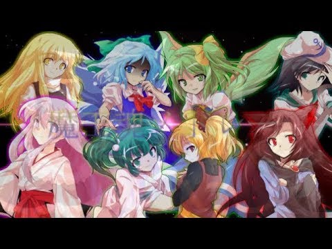 魔王魂メドレー【ゆっくりＰＶ】