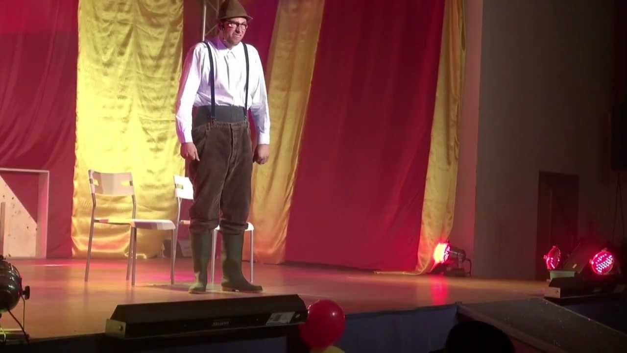 Busenberg im Dahner Felsenland Prunksitzung 26.01.2013 von den Busenberger Drachedeeder S-Clip 14/17