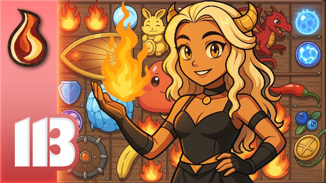 Shielded, BPB Ranked S4E113