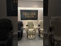 Discover Amazing Massage Chairs at Healing Touch! #shorts