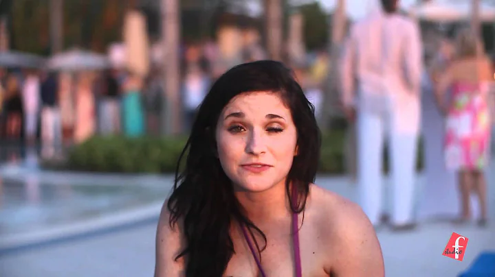Danielle White interview  Beautiful Noise