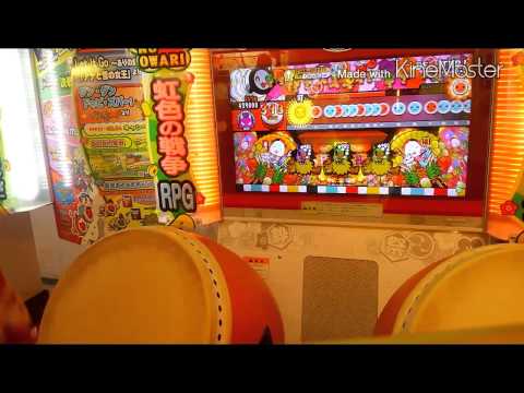 太鼓の達人　DEBSTEP!不可1