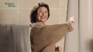 Ge Ditt Hår Den Fräscha Och Glansiga Look Det Förtjänar Med En Långvarig Färgning Från Natural& Easy