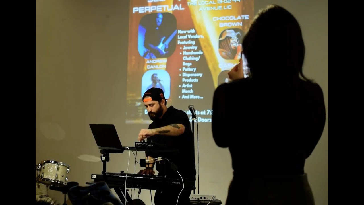 Tunes & Brews - Andrew Canlon LIVE in NYC