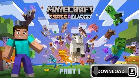 how to download minecraft pe 1.17 update||play sick