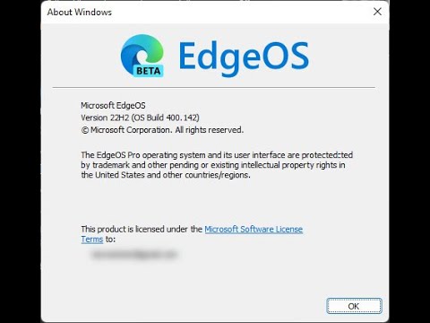 EDGE OS Leak True or fake