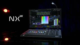 Obsidian NX W | Turn Any Windows PC Into a Professional ONYX Lighting Console