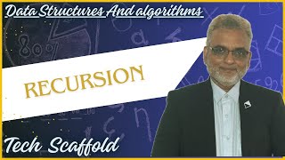 16.RECURSION from Data Structures and Algorithms by Dr.A.R.Mohamed Shanavas.