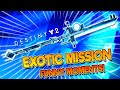 New vexcalibur exotic mission funny moments   review and legend difficulty