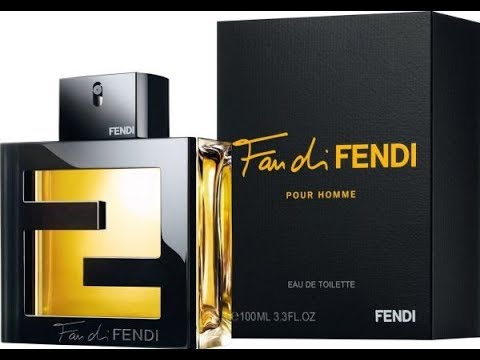 fan fendi pour homme