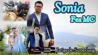 Koplo Asoy di menit 04:27 lagu SONIA | fea mc di iringi GDC&| ai salon ent| MAntull pisan..