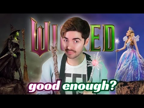 Was WICKED For Good Good Enough Review Of The 2025 Film Starring Cynthia Erivo Ariana Grande
