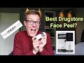I used The Inkey List APPLE CIDER VINEGAR PEEL for a week (+ giveaway) - best drugstore face peel