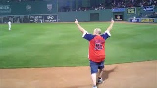 MLB SAVAGE Fans on the Field