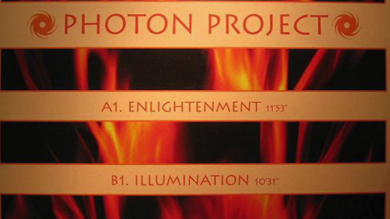 Photon Project - Enlightenment (Original Mix) (HD)