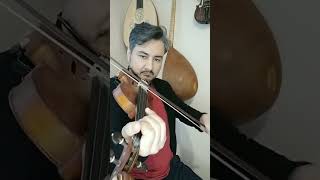 Bir Efsaneydi (Keman)🎻