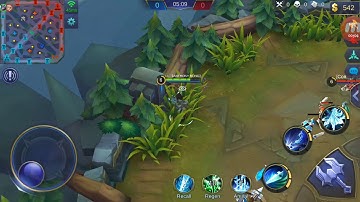 Mobile Legend Bang Bang Yun zhao/Zhao Yun Arrival Trick Old Version