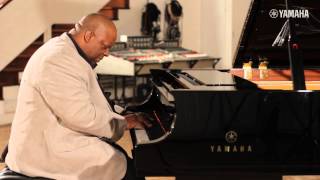 Abbey Road Studios and Yamaha CFX