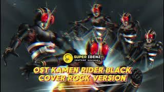 Kamen Rider Black – Opening Song (Rock Version) | Cover Indonesia