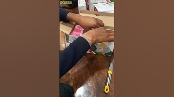 Hikvision 4 mp Camera Unboxing #unboxing #itsolution