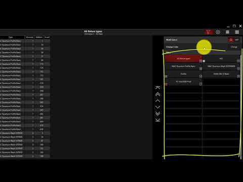 2.1 Entering and Navigating the Patch