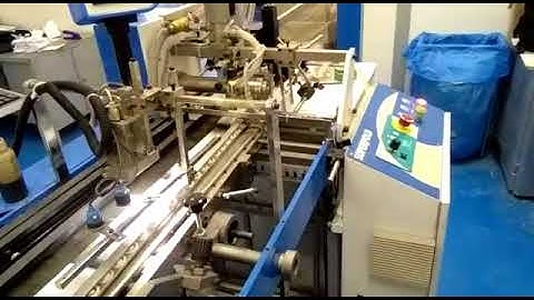 Pratham Paper folding Egypt Customer Pile feeder with Inspection