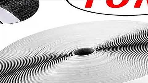 1-10M Velcros Self-Adhesive Hook And Loop Tape Fastener House Diy Magic Tap Auto Adhesive Strong Glu