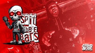 Grind Mode Cypher Spit These Bars Vol. 1 - Diabolic (prod. by NIGHTWALKER)