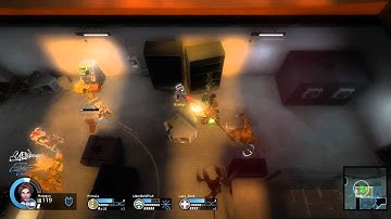 The East Play: Alien Swarm. Tears for Tarnor, Chapter 1:Insertion Part 1