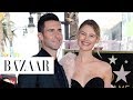 Behati Prinsloo & Adam Levine’s Cutest Moments