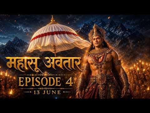 Mahasu Avatar | EPISODE 4 | Official Announcement | 13 June