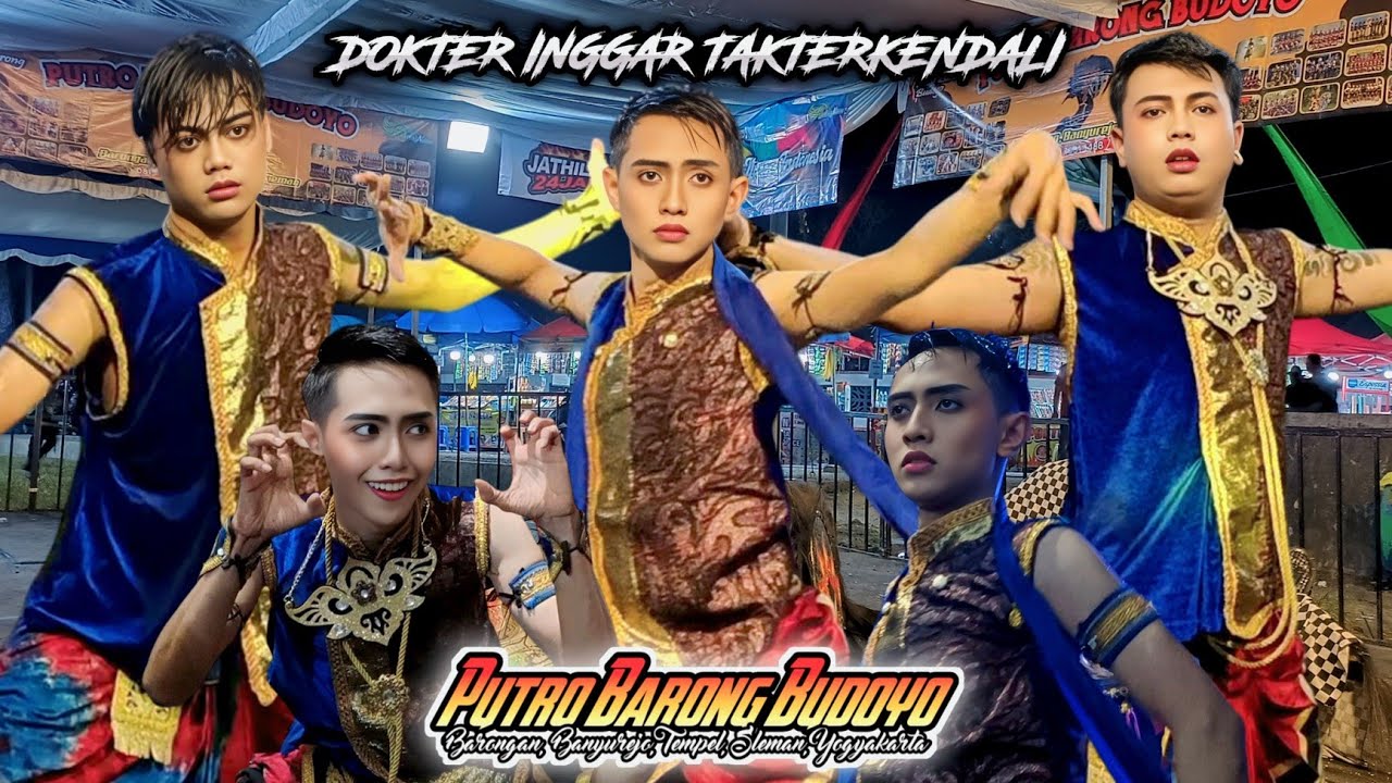 DR INGGAR BERHASIL NJEPAT😱 JATHILAN PUTRO BARONG BUDOYO • PUTRA ABIMANYU (PENCENG CS) 