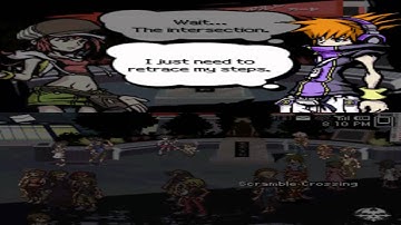 The World Ends With You Walkthrough Part 2