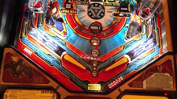 Pinball ball timer