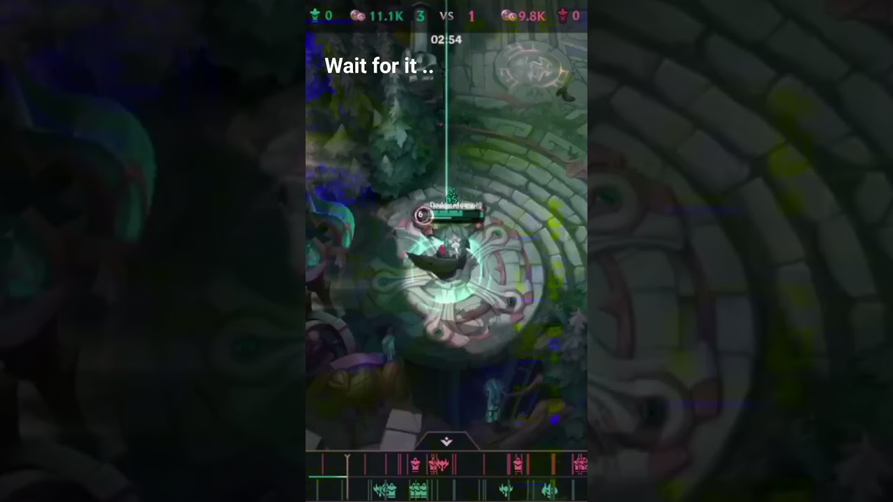 League of Legends: Wild Rift 4.2 bug || Poor Yi