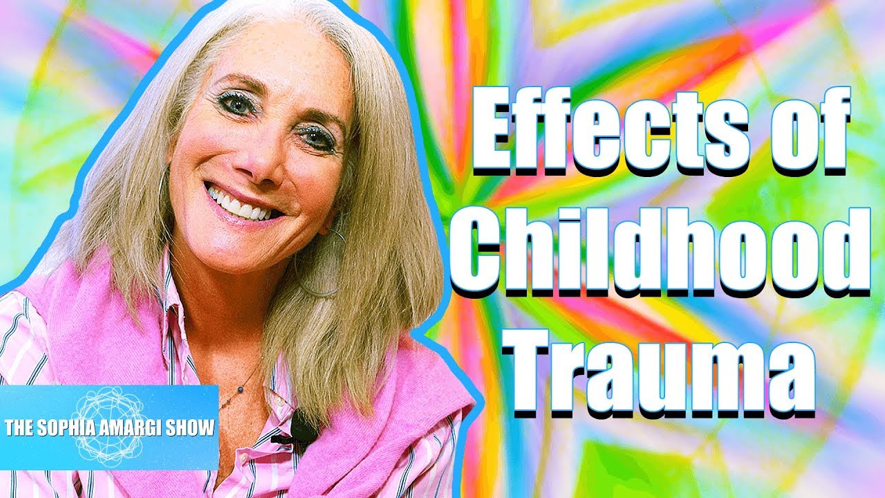 Effects of Childhood Trauma on Psychological Functioning | The Sophia Amargi Show | Ep. 1