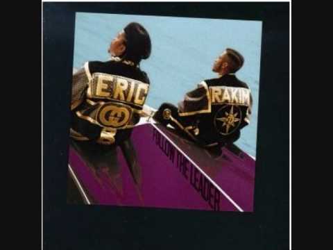 Eric B. & Rakim - Lyrics of Fury