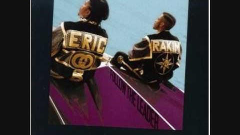 Eric B. & Rakim - Lyrics of Fury