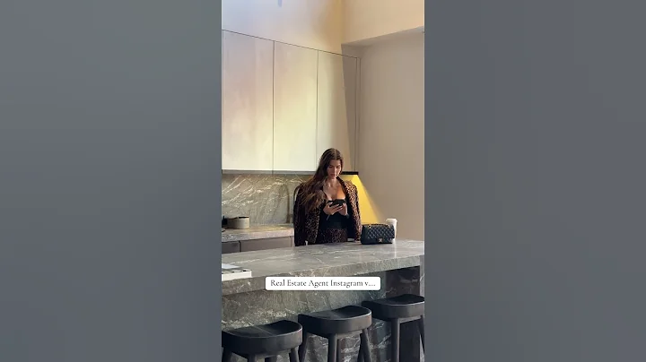 Real Estate Agent Instagram v Reality #meme #shorts #realestate