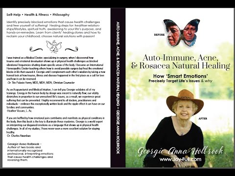 Auto, Immune, Acne, Rosacea Natural Healing