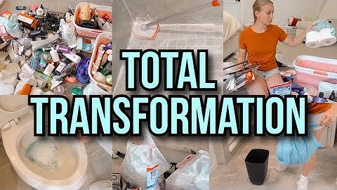 Je gelooft het niet: voor en na 🤯 | Extreme Clean