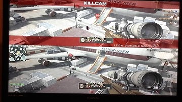 Mw3 terminal hiding spots or glitches ( part 2)