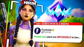 The ONLY Fortnite Cheat You Need Right Now!