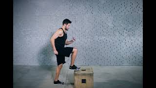 5. Step ups