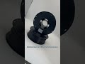 PRINTROO Hot Selling Bi-color PETG GF Filament Transparent Colors,Well Packed 3D Printer Consumables