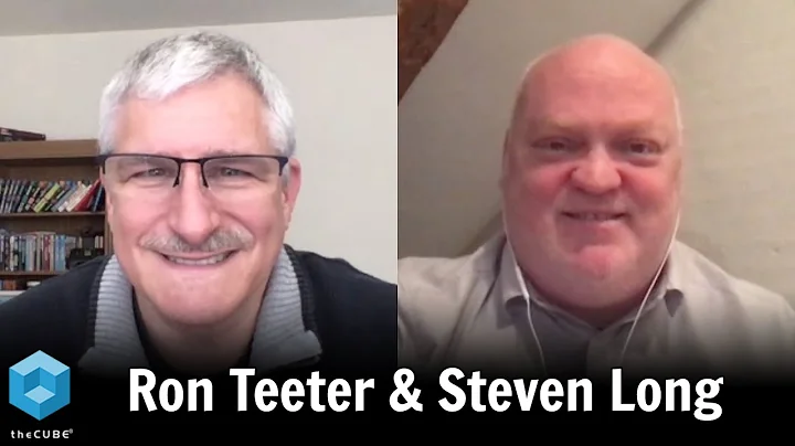 Ron Teeter, Jobvite and Steven Long, AppDynamics, ...