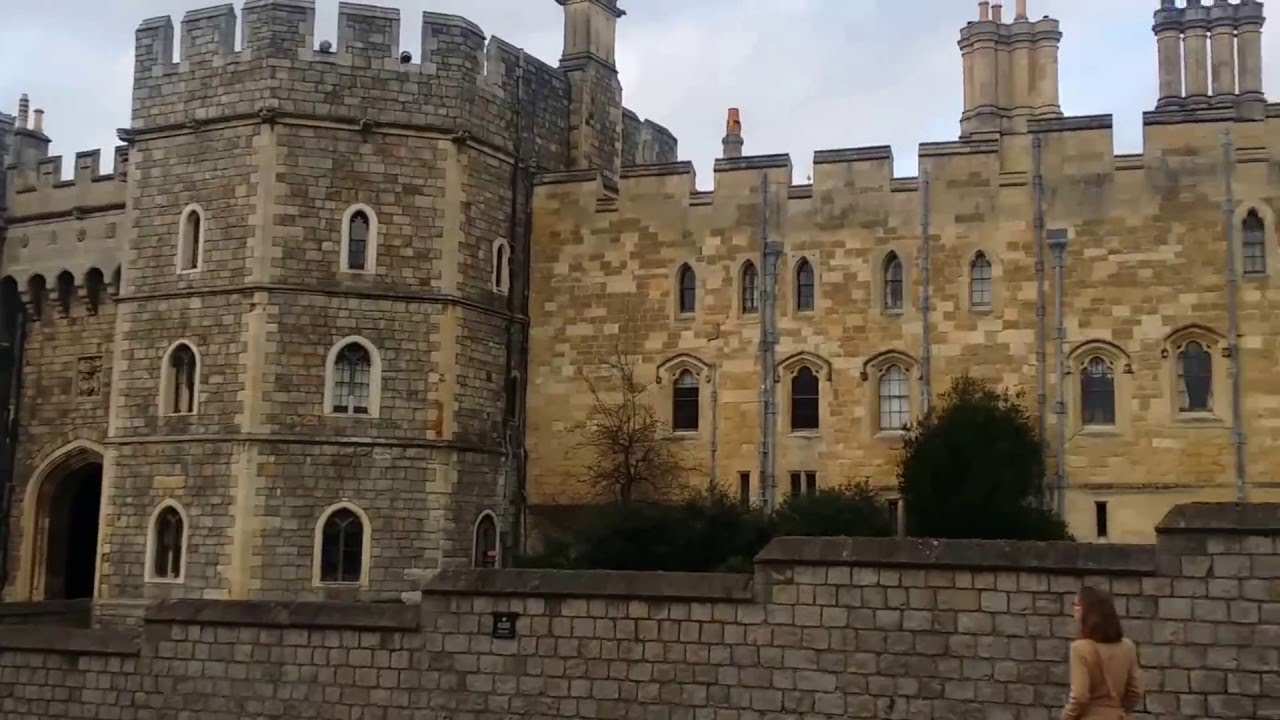 Gde Zhivet Koroleva Anglii Ili Vindzorskij Zamok Top 10 3 Youtube
